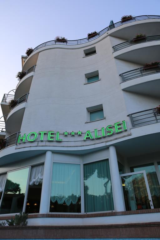 Hotel Alisei Lignano Sabbiadoro Exterior photo